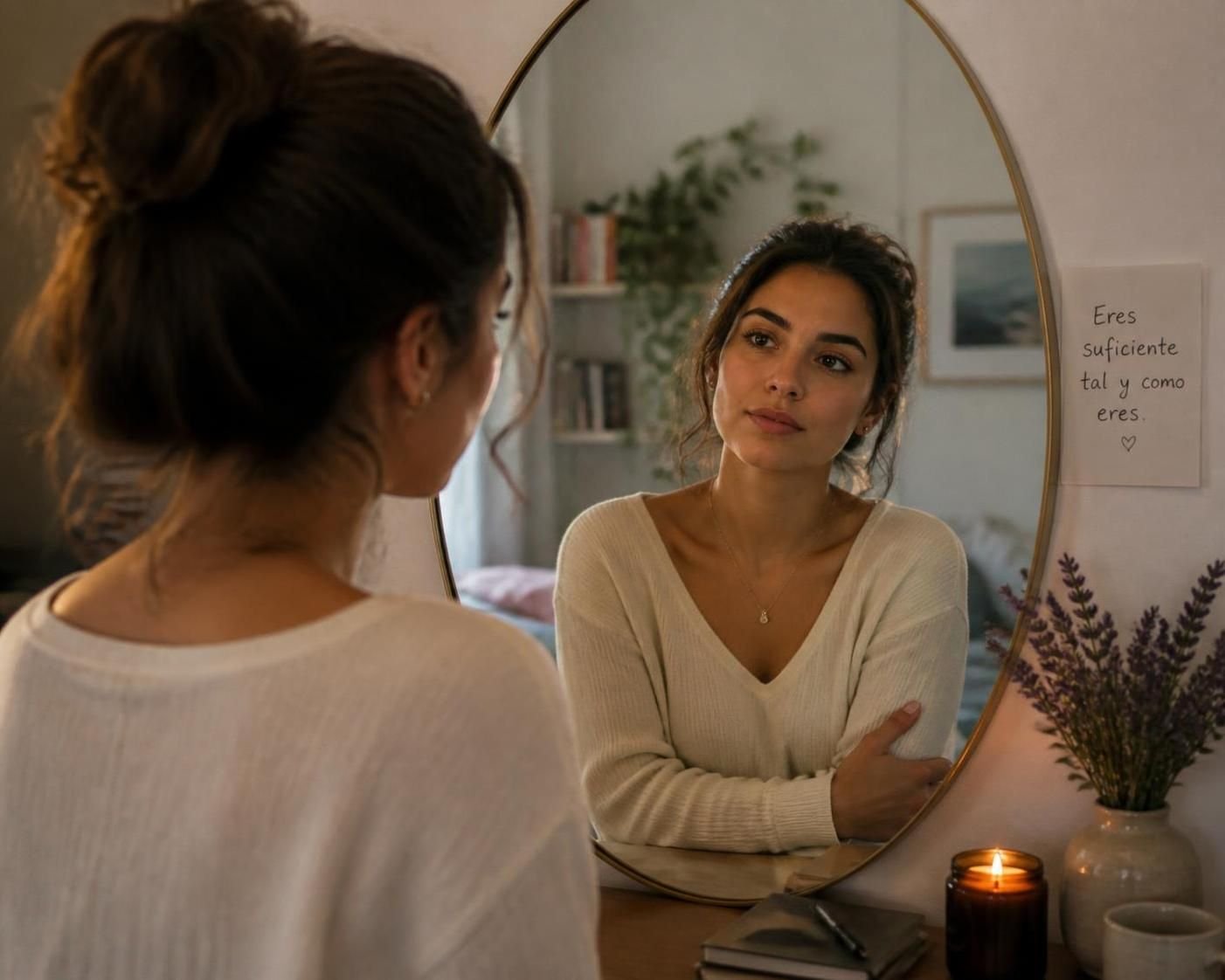 descubre cómo recuperar tu identidad y redescubrir lo que realmente te gusta, tras adaptarte tanto a una relación que olvidaste quién eras antes.