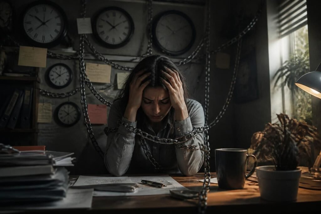 descubre el costo oculto de intentar nunca decepcionar a nadie y cómo esta presión afecta tu bienestar emocional y mental.