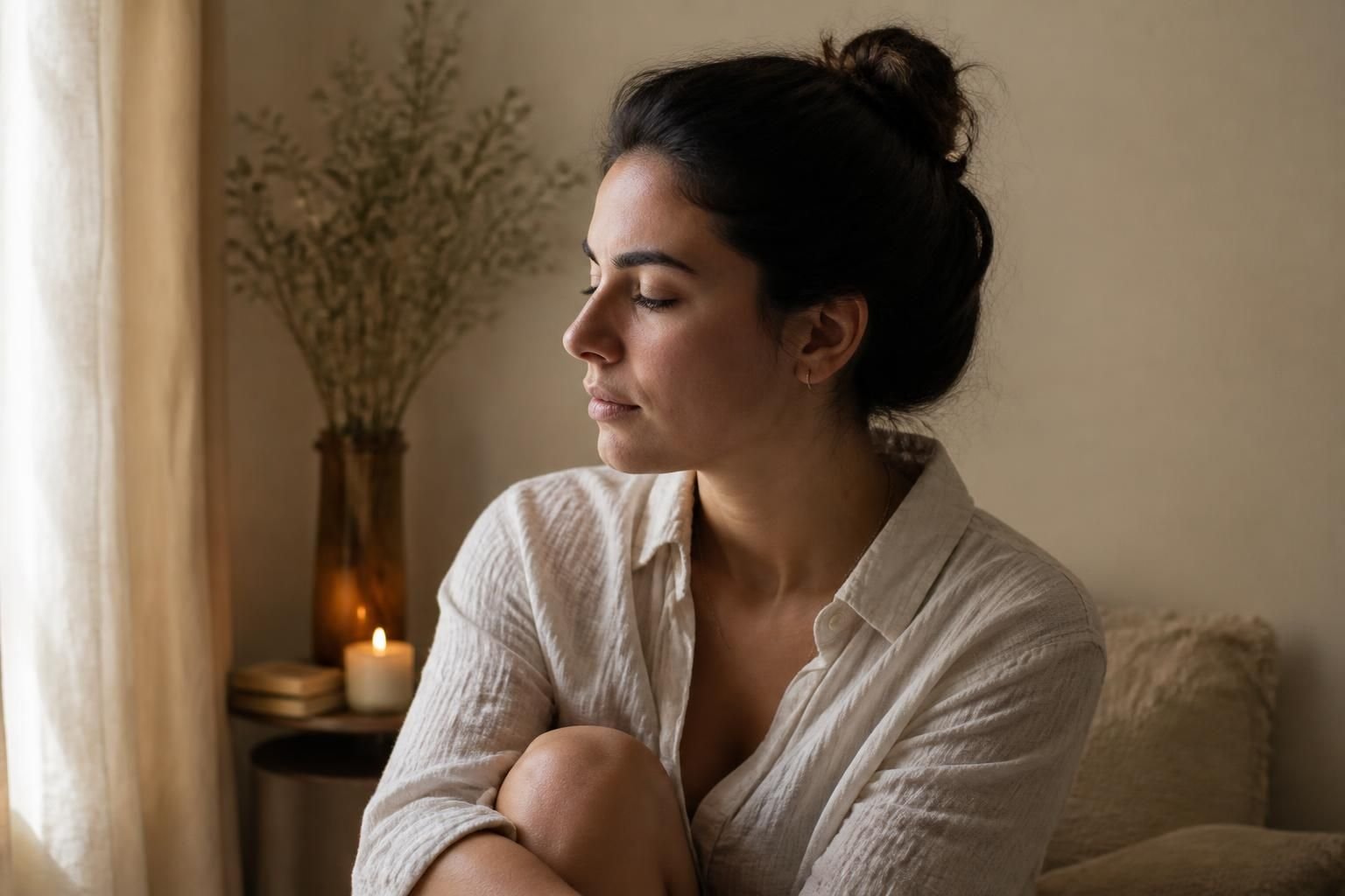 explora el contraste necesario entre la mujer que soy en privado y la que muestro al mundo, una reflexión profunda sobre identidad y autenticidad.