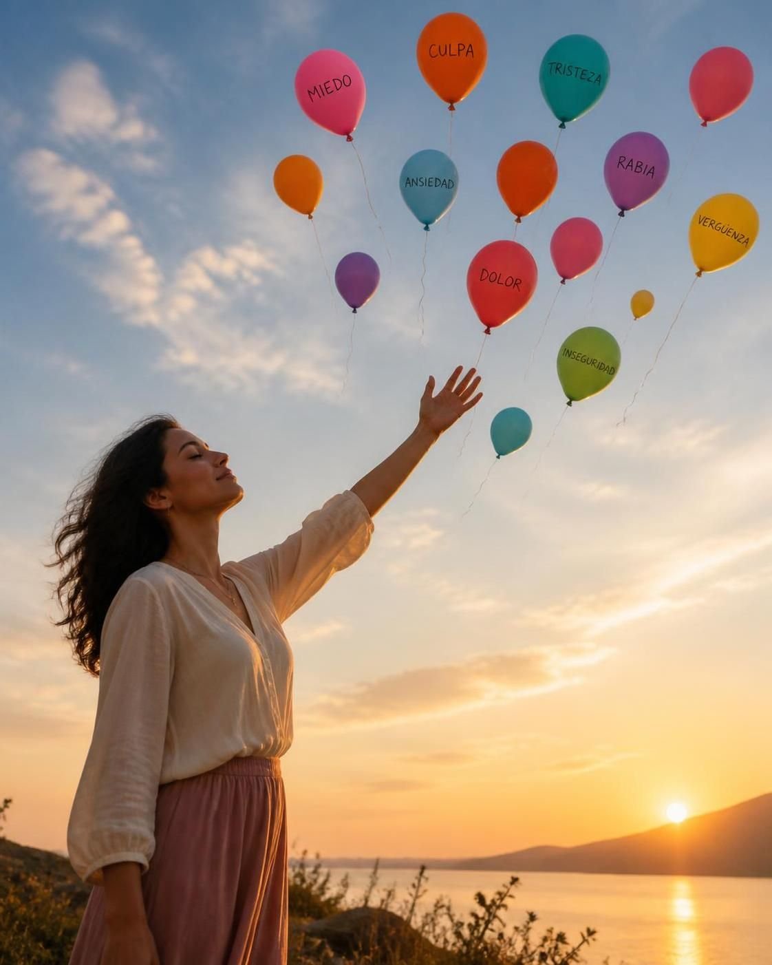 descubre cómo reprimir tus emociones para no preocupar a los demás puede afectar tu bienestar emocional y aprende a manejar tus sentimientos de manera saludable.