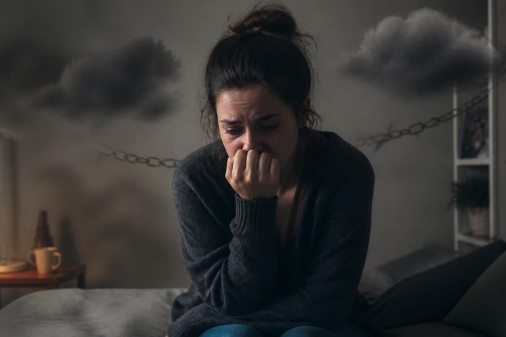 descubre cómo reprimir tus emociones para no asustar a los demás impacta tu bienestar emocional y aprende a manejar tus sentimientos de manera saludable.