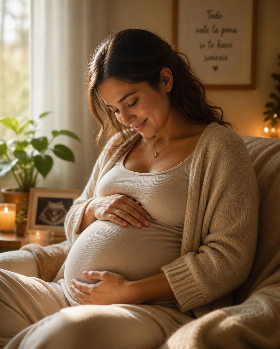 descubre cómo tu cuerpo, tu tiempo y tu identidad cambian al convertirte en madre, explorando la transformación personal y emocional que este proceso implica.