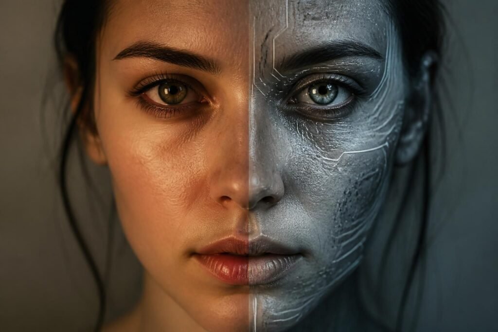 explora qué aspectos de tu ser son realmente auténticos y cuáles han sido moldeados por el entrenamiento y la influencia externa.