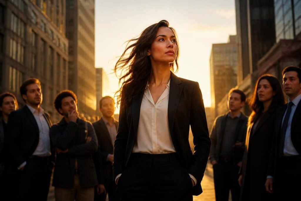 descubre quién percibió tu fuerza como una amenaza y aprende estrategias para superar esa percepción y fortalecer tu confianza.