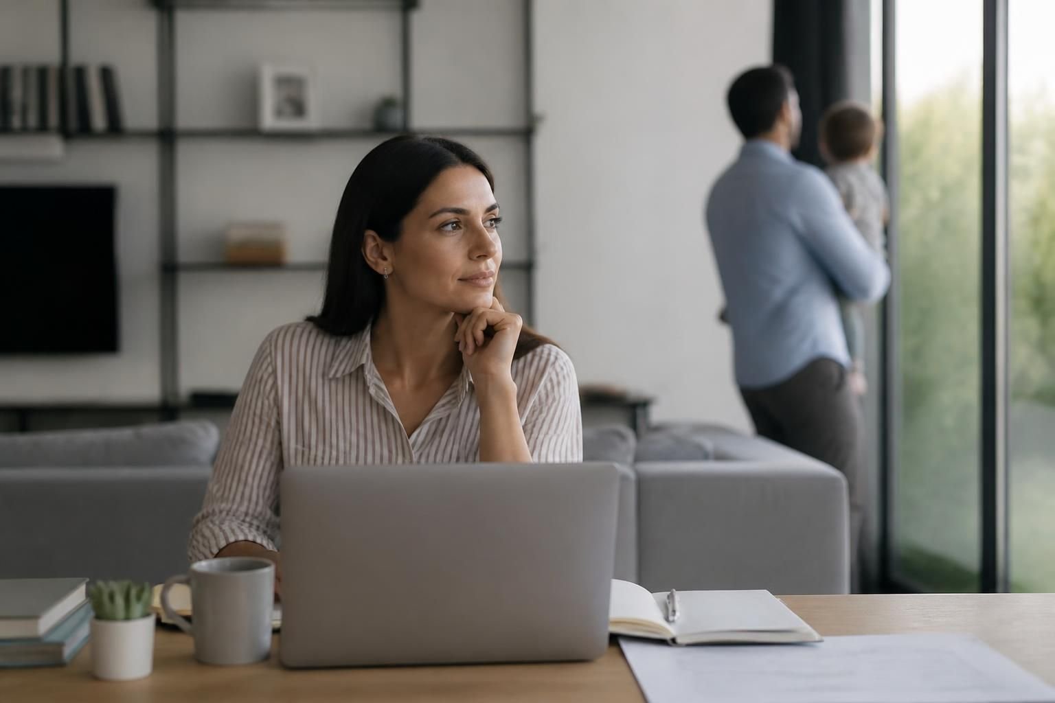 descubre cómo ser la esposa ideal y la mujer ausente al mismo tiempo, aprendiendo a equilibrar dos realidades para una vida armoniosa y feliz.