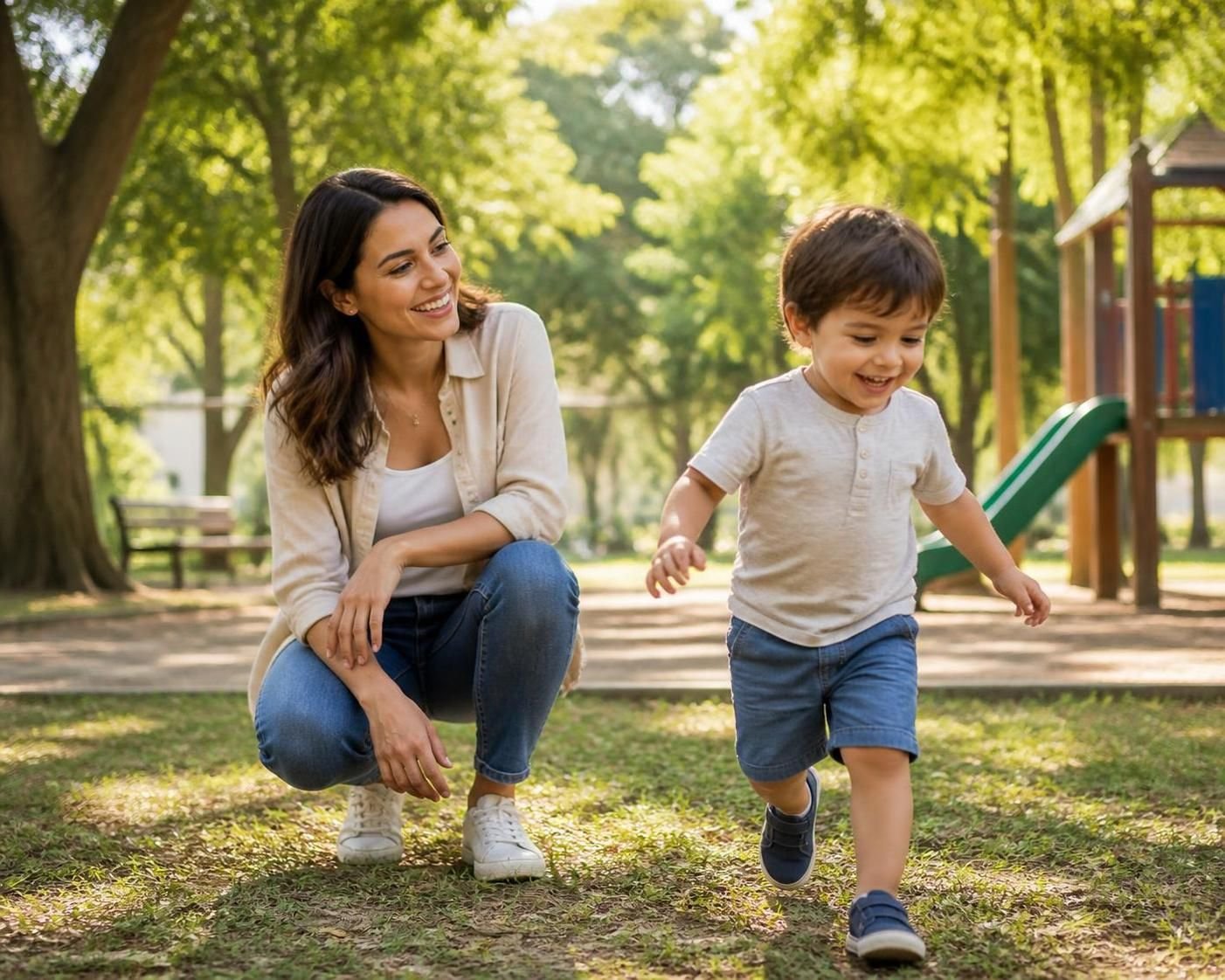 descubre cómo criar a tus hijos sin perder tu identidad, encontrando equilibrio y bienestar en la crianza para una vida familiar armoniosa y feliz.