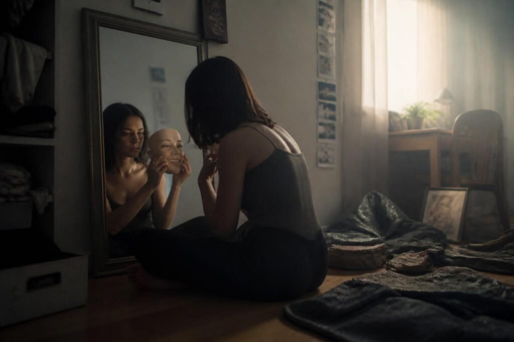 descubre el costo emocional y personal de mantener una imagen que ya no te representa y aprende cómo liberarte para ser auténtico y vivir con libertad.