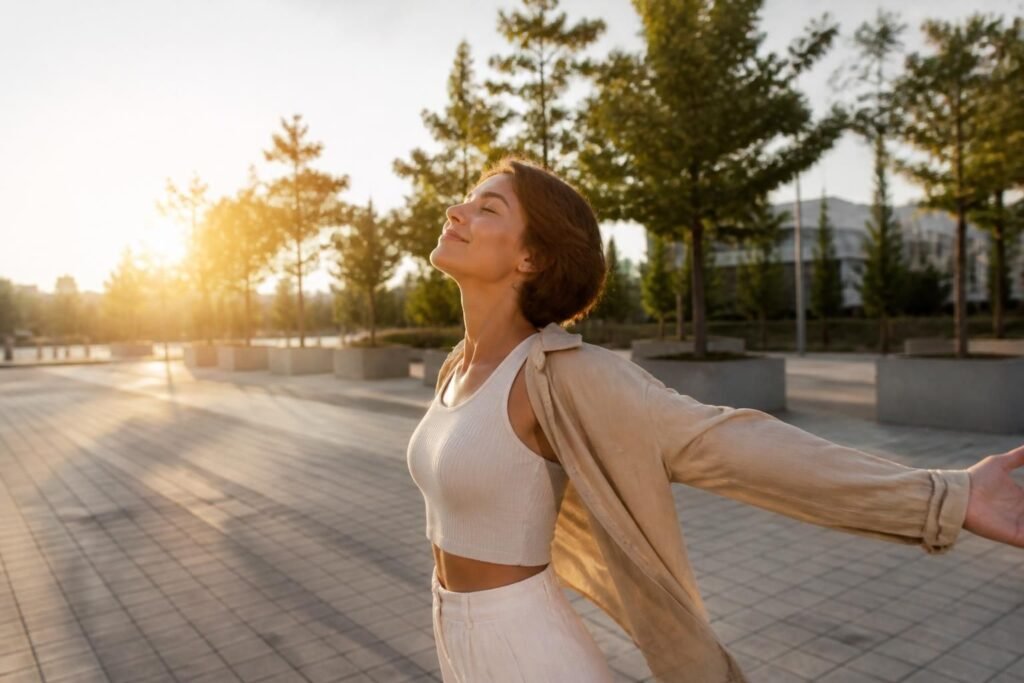 descubre cómo dejar de pedir permiso para ocupar espacio transformó mi vida, inspirándote a reclamar tu lugar y vivir con autenticidad y libertad.