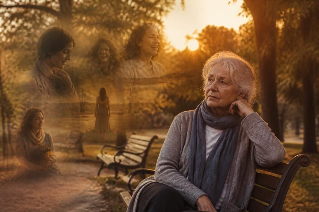 explora la profunda historia de 'la buena hija', una reflexión sobre el envejecimiento y el autodescubrimiento que invita a conocer quién eres realmente antes de que pase el tiempo.