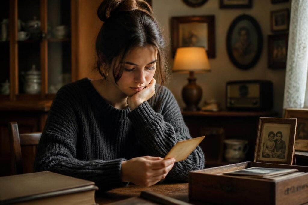 explora historias y reflexiones personales sobre las herencias inesperadas que moldean nuestra vida sin previo aviso.