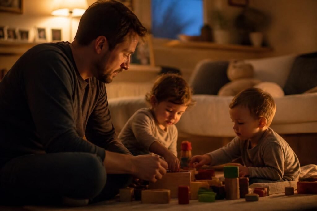 descubre la verdad oculta detrás de todo lo que hago por mis hijos y cómo mi amor incondicional guía cada decisión en sus vidas.