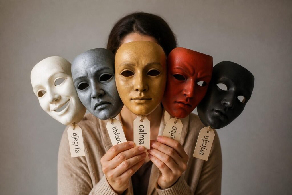 descubre el significado detrás de mis distintas máscaras y por qué es importante conocer cada una de ellas para entender mejor nuestra identidad.