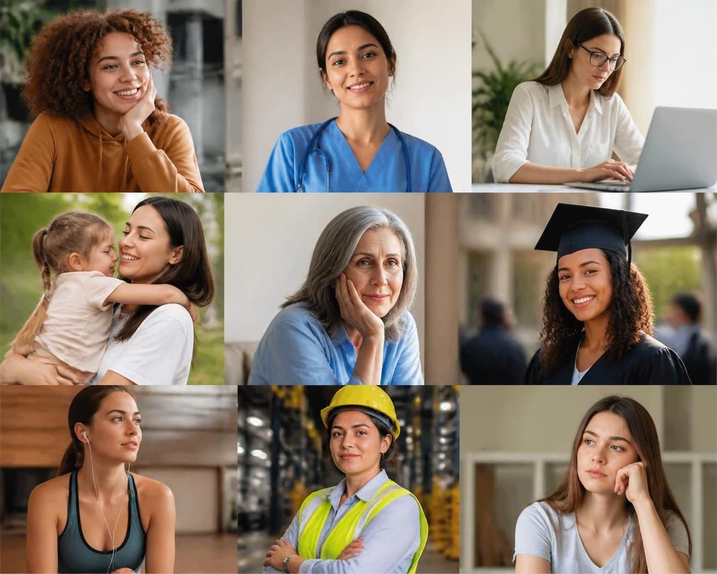 explora un análisis profundo sobre la identidad femenina y la multiplicidad del ser en 'soy varias mujeres a la vez o nunca he sido ninguna de verdad', una reflexión sobre la autenticidad y la diversidad interna.