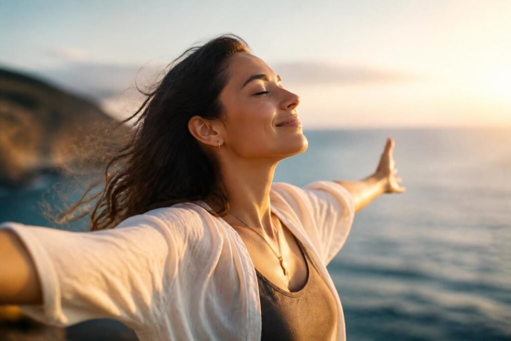 aprende a dejar de pedir permiso para sentir tus emociones auténticas y vive una vida plena y genuina siendo tú mismo.