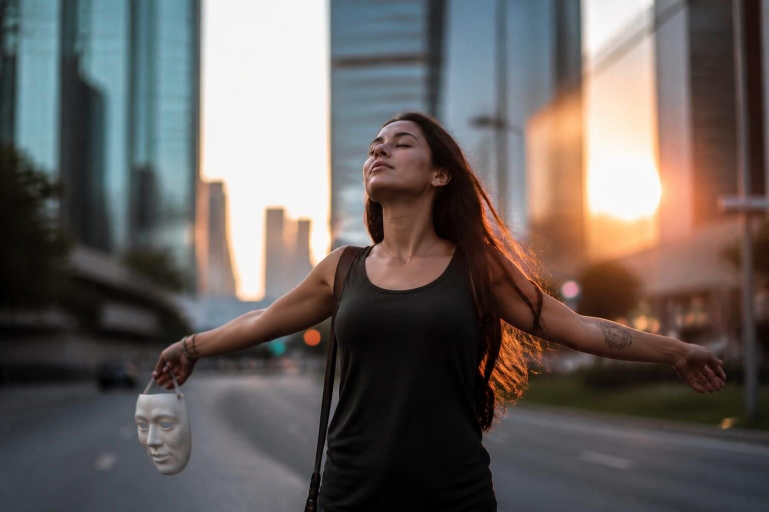 descubre qué se rompe en el círculo social cuando una mujer deja de fingir frente a otras, y cómo esto afecta sus relaciones y autenticidad.