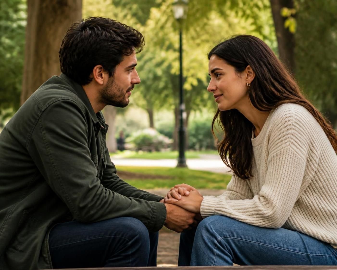 descubre las claves para comprender la diferencia entre acompañar y desaparecer en una relación, y cómo esto impacta el vínculo emocional entre las personas.