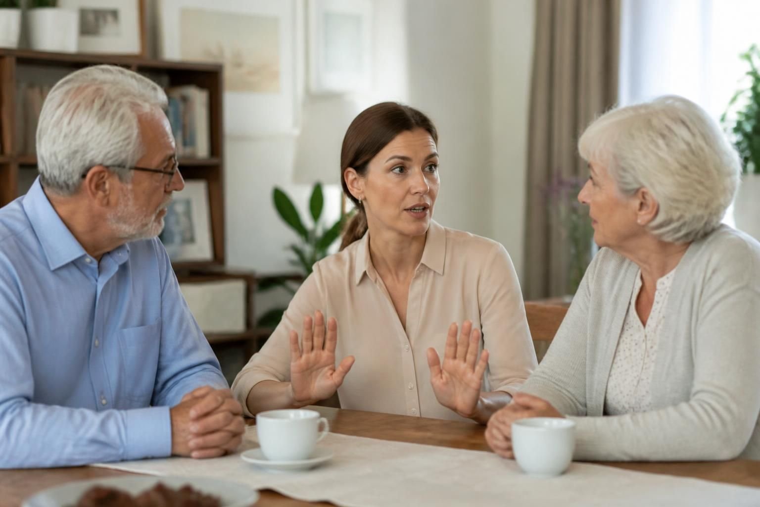 explora la diferencia entre amar a tus padres y obedecerlos, comprendiendo la importancia de los límites y el cariño en la relación familiar.