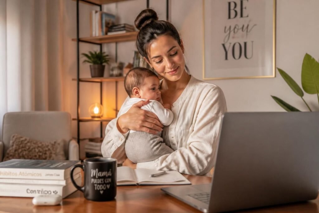 explora cómo equilibrar la maternidad y la identidad personal sin perderse a uno mismo. reflexiones sinceras sobre ser madre y mantener tu esencia.