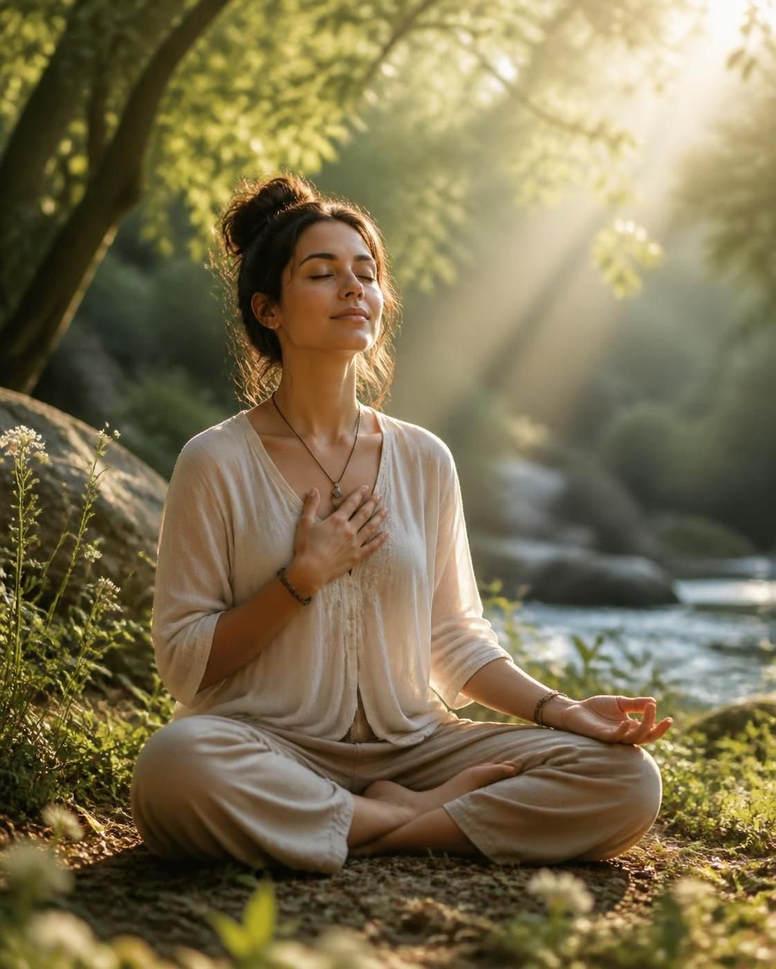 explora una reflexión profunda sobre aceptar y entender tus roles sin culpa ni prisa, aprendiendo a vivir con conciencia y equilibrio.