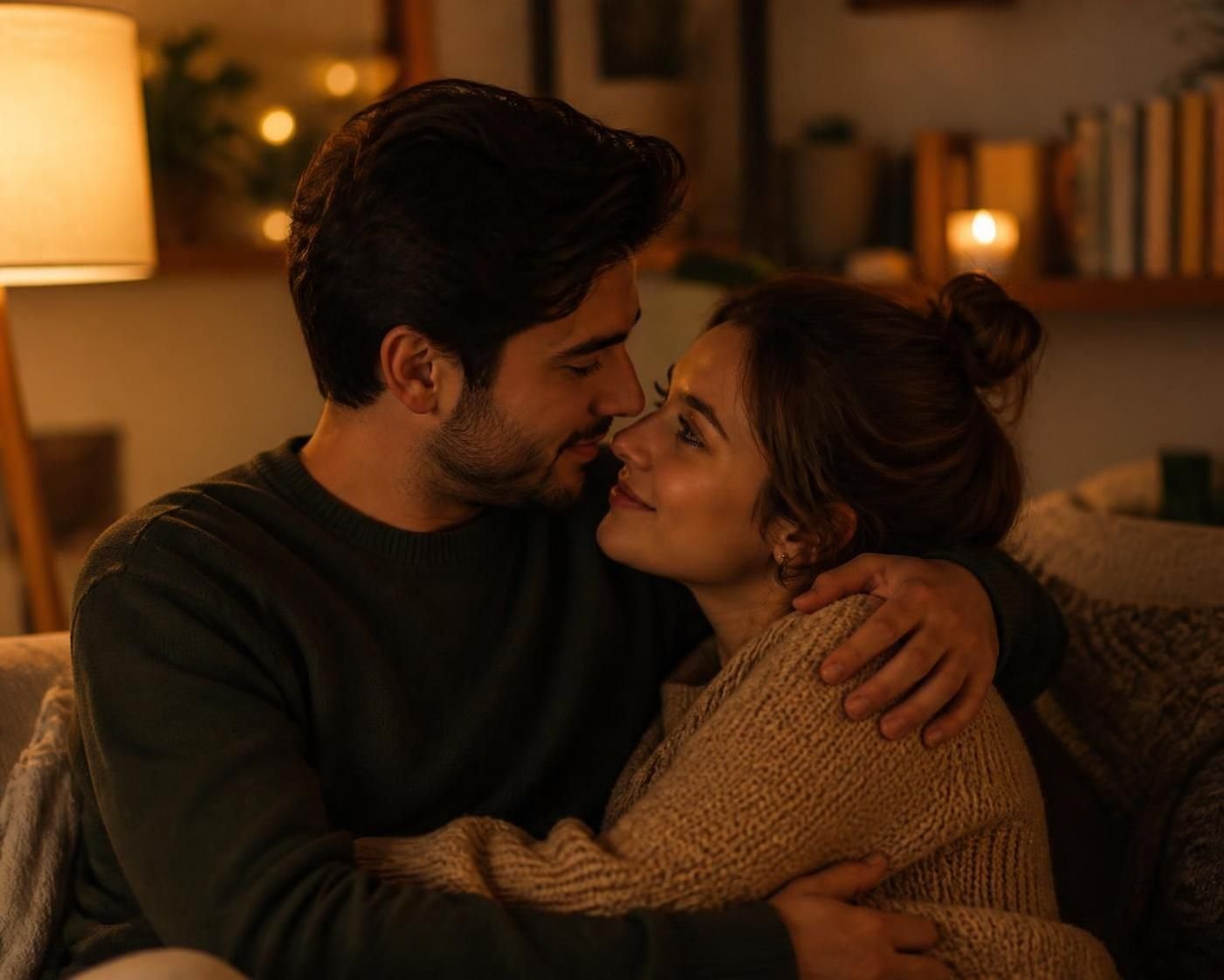 descubre cómo el apoyo incondicional de tu pareja puede ayudarte a superar los días difíciles y celebrar los buenos momentos juntos.