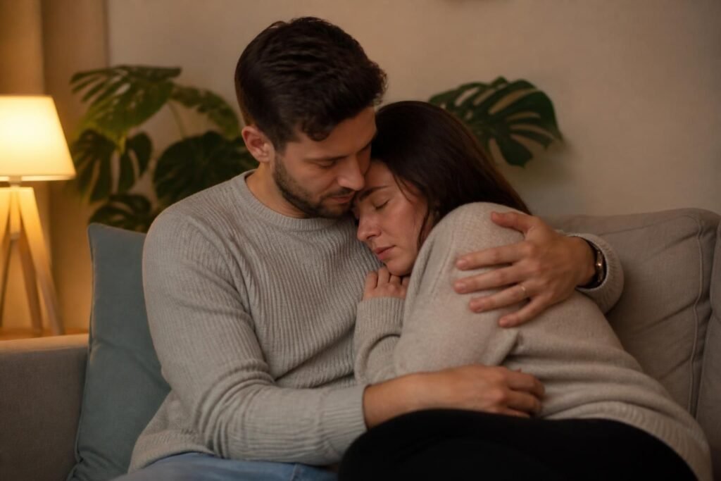 descubre cómo una pareja que te apoya en los días difíciles y no solo en los buenos puede fortalecer tu relación y brindar verdadero amor y comprensión.
