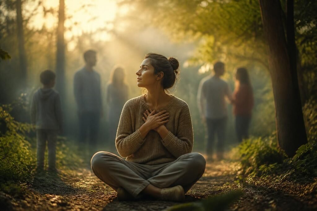 descubre claves esenciales para reencontrarte contigo mismo sin sentir culpa ni abandono, y logra un equilibrio personal saludable y duradero.